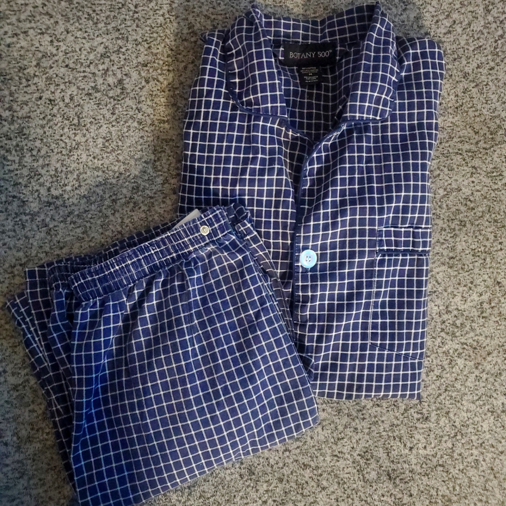 BOTANY 500 PJ's